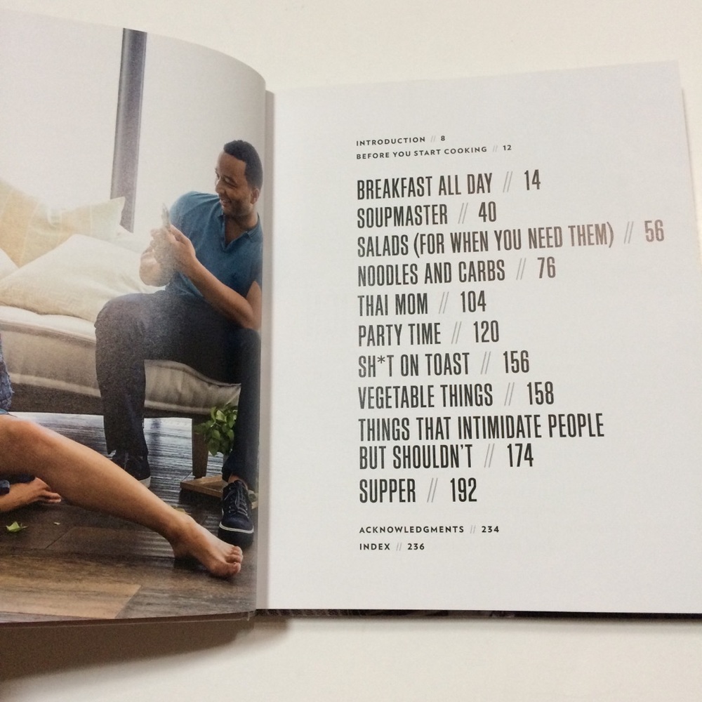 Cravings: Recipes for All the Food You Want to Eat by Chrissy Teigen - Picture 7 of 8